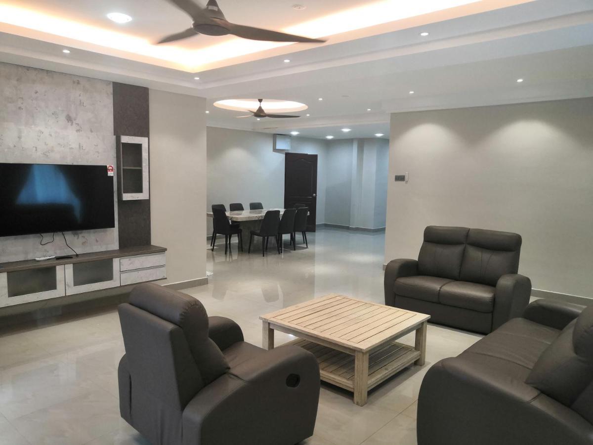 Orkid Apartment Камерон-Хайлендс Экстерьер фото